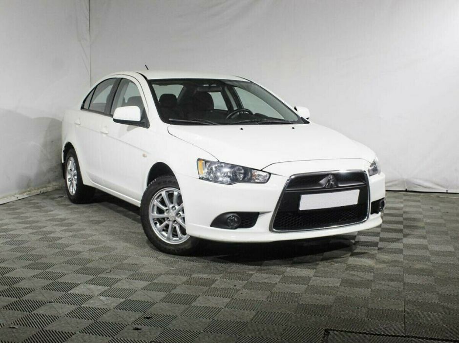 Mitsubishi Lancer 1.6 АКПП, 2012, 139 000 км фото 2