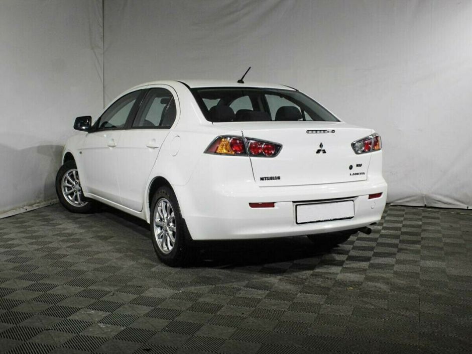 Mitsubishi Lancer 1.6 АКПП, 2012, 139 000 км фото 4