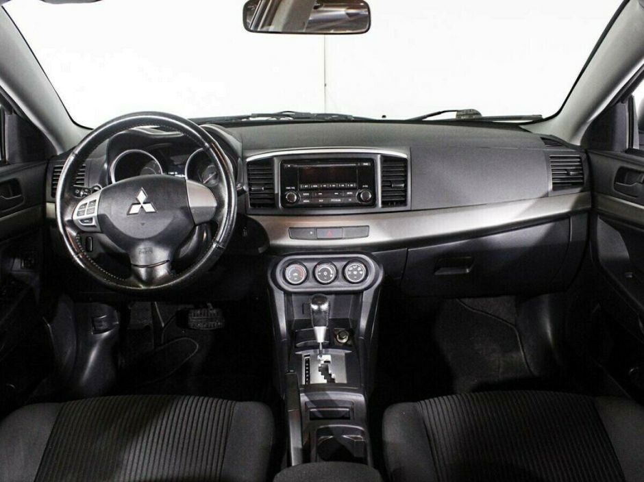 Mitsubishi Lancer 1.6 АКПП, 2012, 139 000 км фото 5