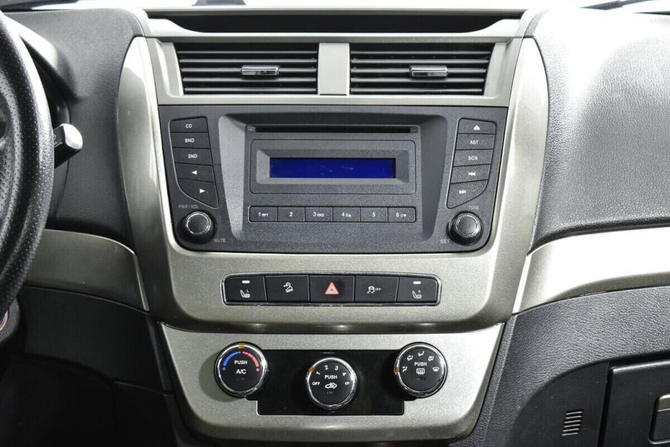 Geely Emgrand X7 1.8 МКПП, 2016, 90 000 км фото 7