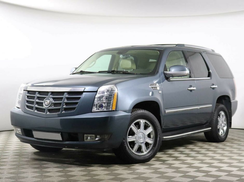 Cadillac Escalade 6.2 АКПП, 2010, 164 000 км фото 1