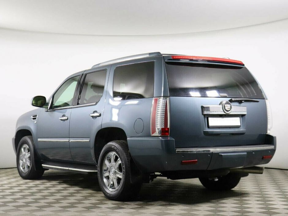 Cadillac Escalade 6.2 АКПП, 2010, 164 000 км фото 3