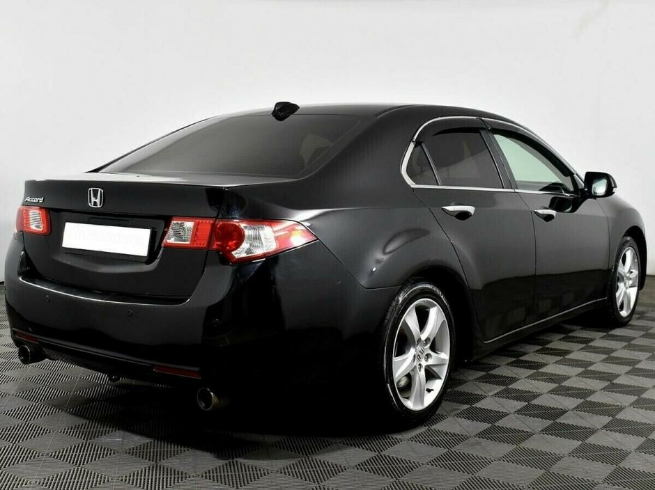Honda Accord 2.4 АКПП, 2010, 159 000 км фото 4