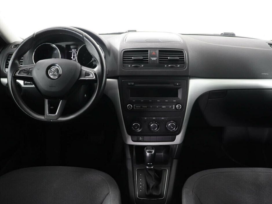 Skoda Yeti 1.2 РКПП, 2014, 122 000 км фото 9
