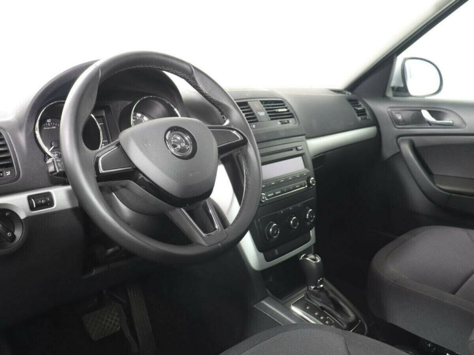 Skoda Yeti 1.2 РКПП, 2013, 133 000 км фото 5
