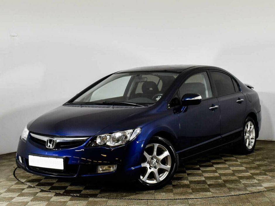 Honda Civic 1.8 АКПП, 2008, 179 000 км фото 1