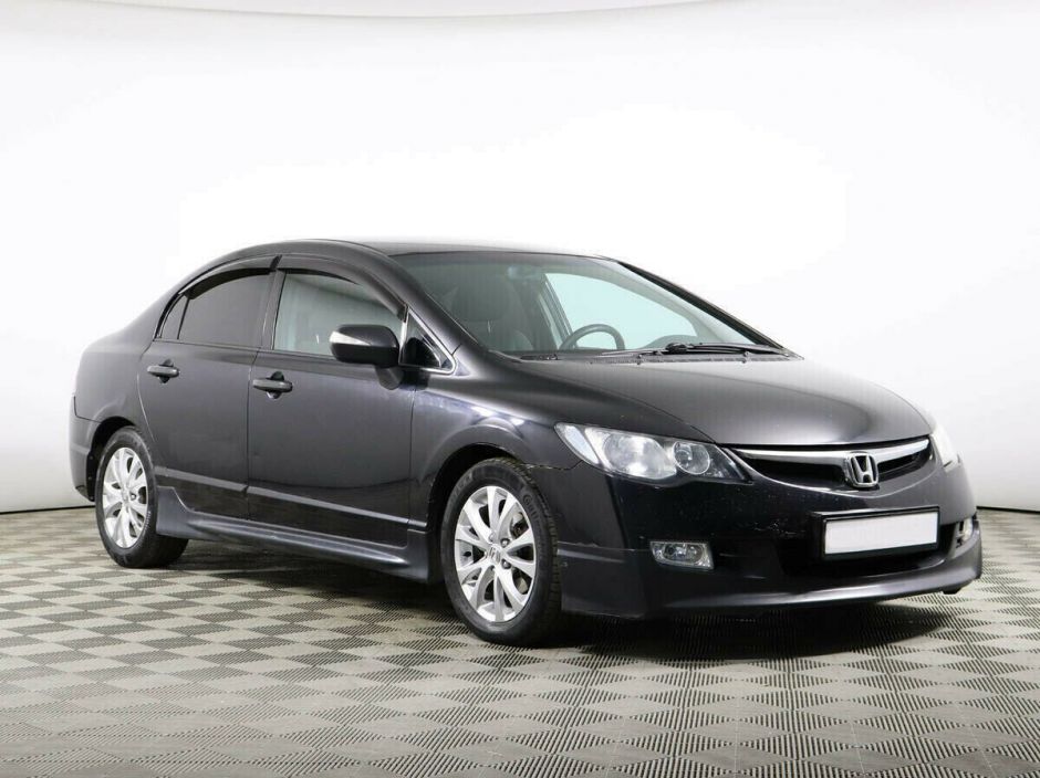 Honda Civic 1.8 АКПП, 2008, 194 000 км фото 2