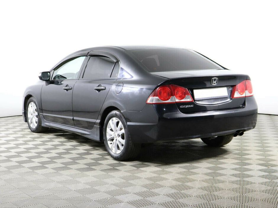Honda Civic 1.8 АКПП, 2008, 194 000 км фото 3