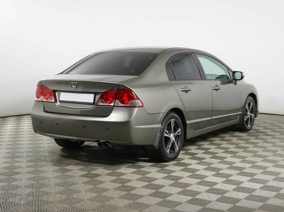 Honda Civic 1.8 АКПП, 2008, 183 000 км фото 4