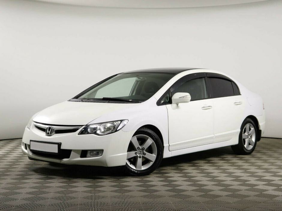 Honda Civic 1.8 АКПП, 2008, 182 000 км фото 1