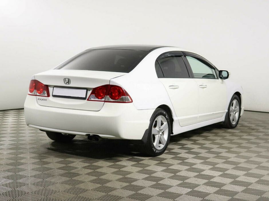 Honda Civic 1.8 АКПП, 2008, 182 000 км фото 4