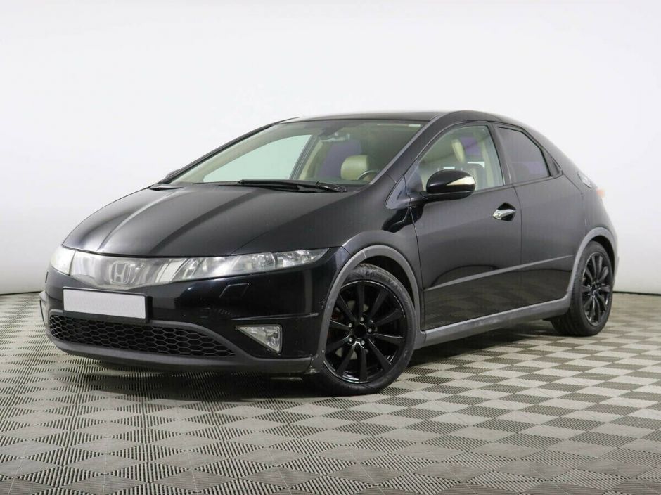 Honda Civic 1.8 РКПП, 2008, 179 000 км фото 1
