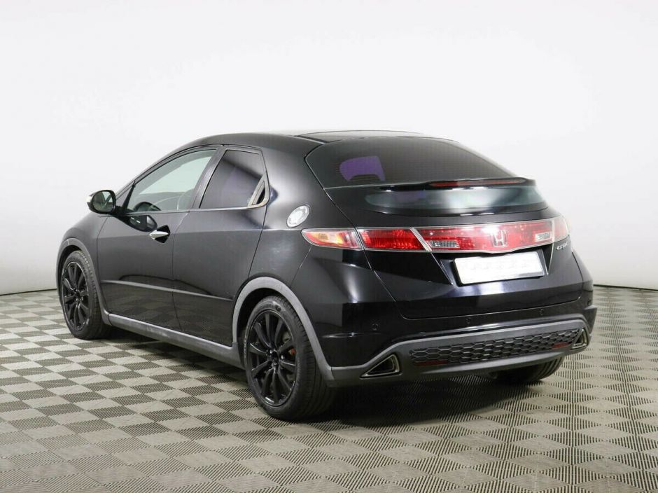 Honda Civic 1.8 РКПП, 2008, 179 000 км фото 3