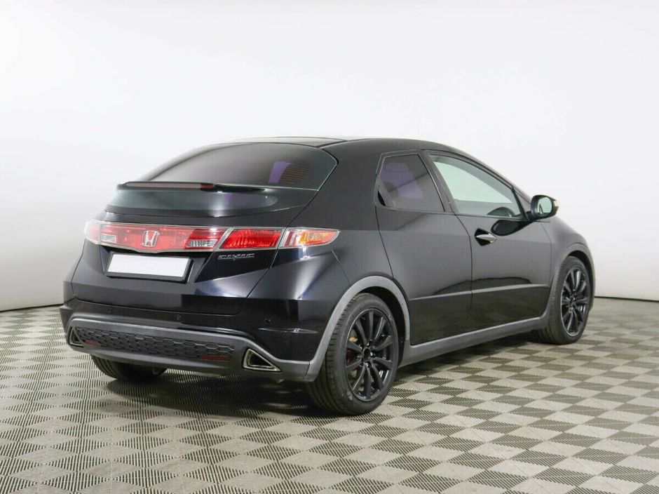 Honda Civic 1.8 РКПП, 2008, 179 000 км фото 4