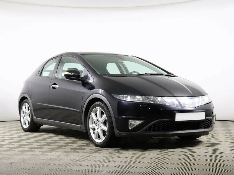 Honda Civic 1.8 РКПП, 2008, 183 000 км фото 2