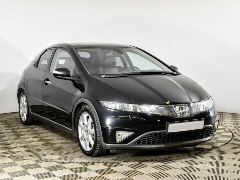 Honda Civic 1.8 РКПП, 2008, 180 000 км фото 2