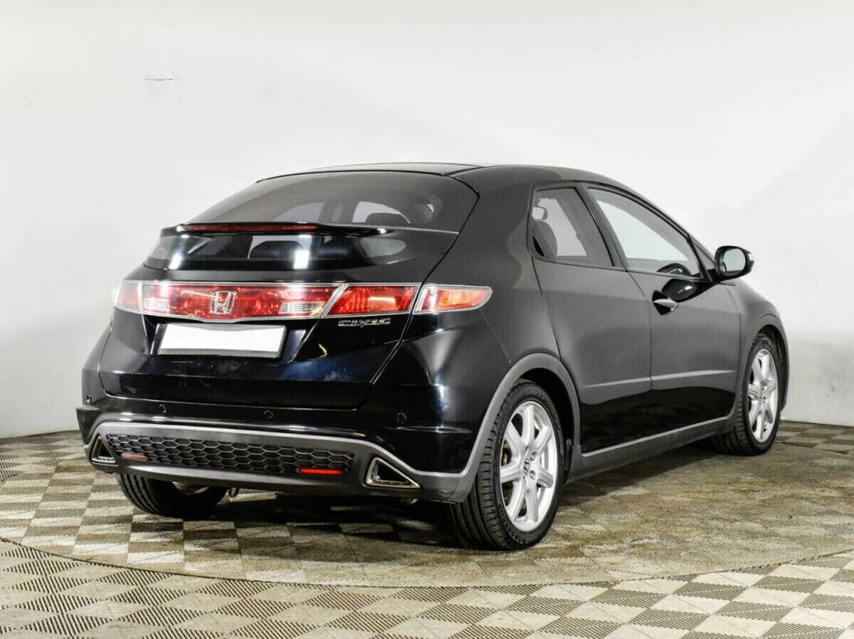 Honda Civic 1.8 РКПП, 2008, 180 000 км фото 4
