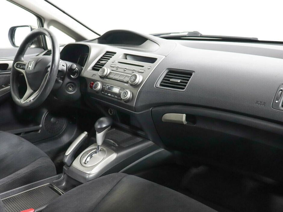 Honda Civic 1.3 CVT, 2009, 177 000 км фото 6