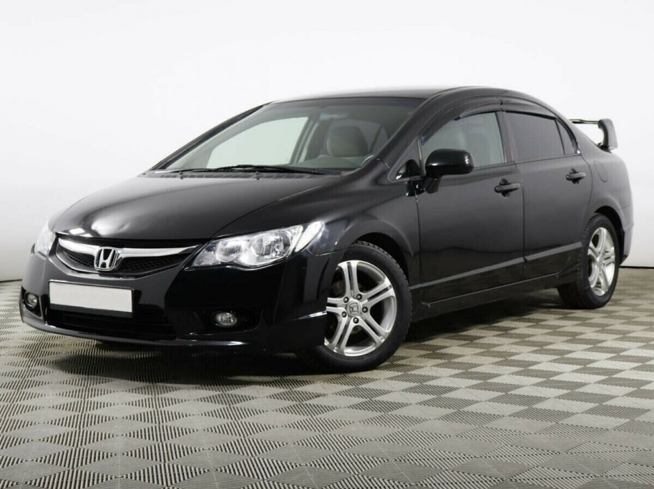 Honda Civic 1.8 АКПП, 2011, 155 000 км фото 1