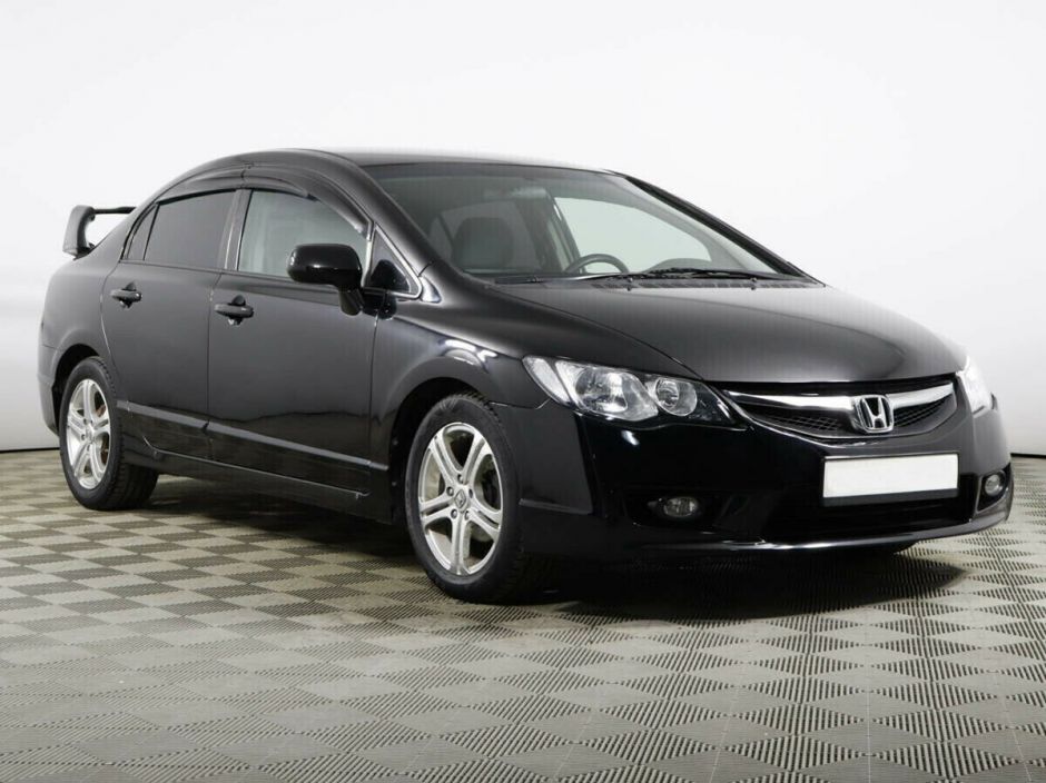Honda Civic 1.8 АКПП, 2011, 155 000 км фото 2