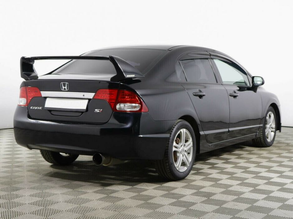 Honda Civic 1.8 АКПП, 2011, 155 000 км фото 3