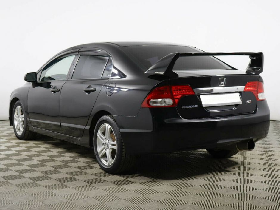 Honda Civic 1.8 АКПП, 2011, 155 000 км фото 4