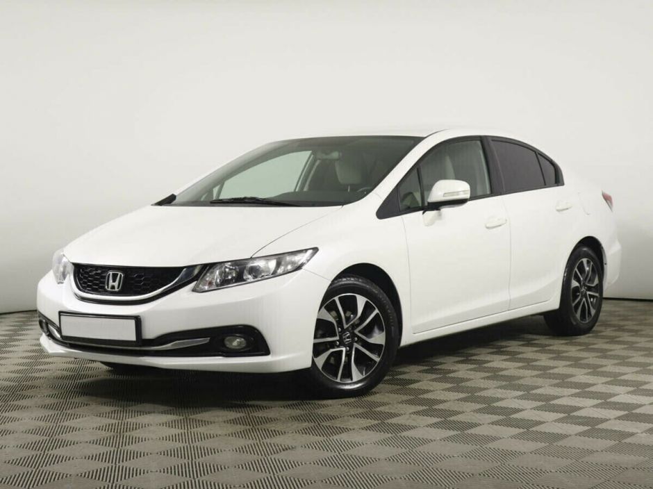Honda Civic 1.8 АКПП, 2013, 133 000 км фото 1