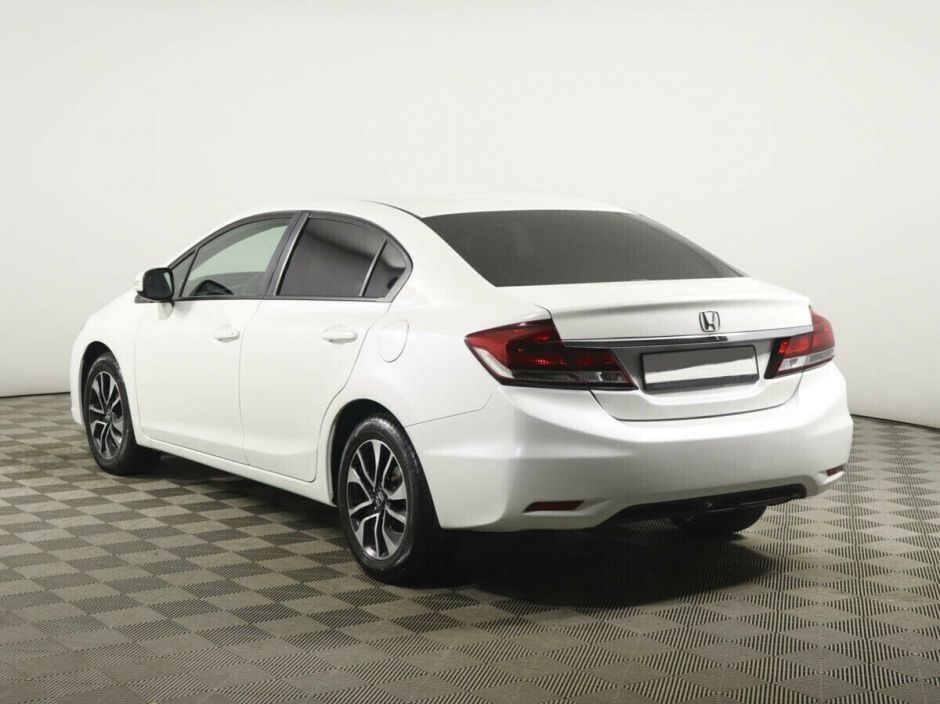 Honda Civic 1.8 АКПП, 2013, 133 000 км фото 3