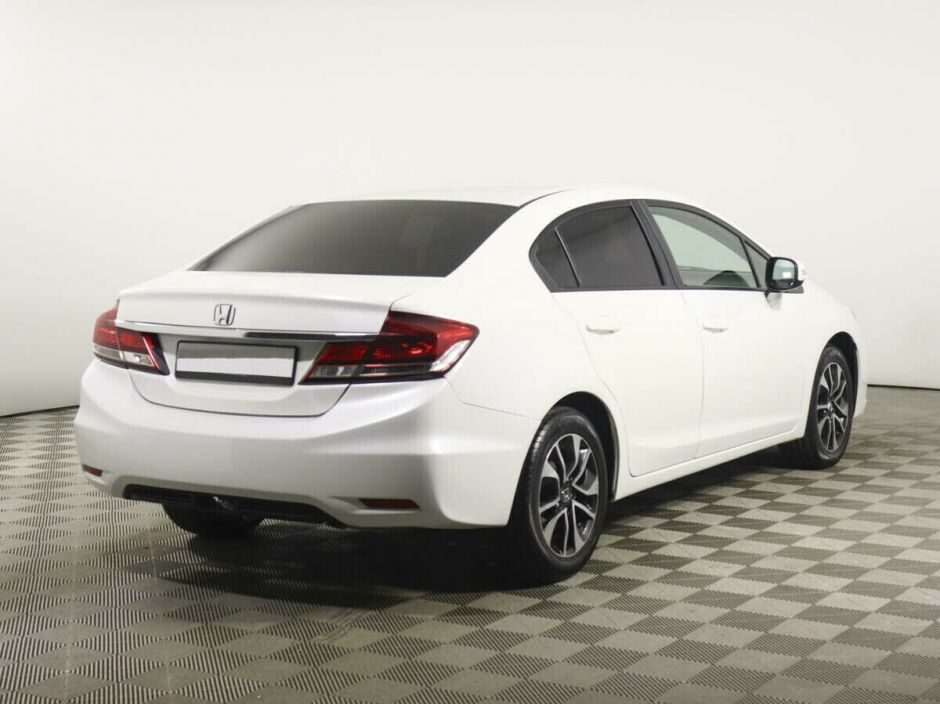 Honda Civic 1.8 АКПП, 2013, 133 000 км фото 4
