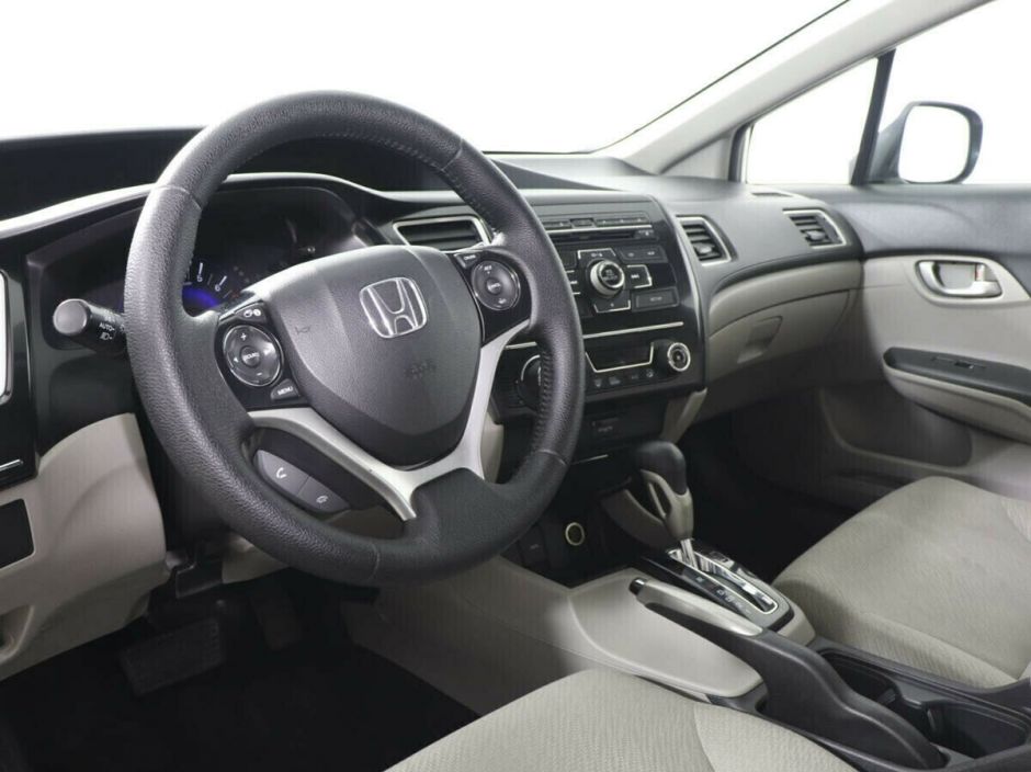 Honda Civic 1.8 АКПП, 2013, 133 000 км фото 5
