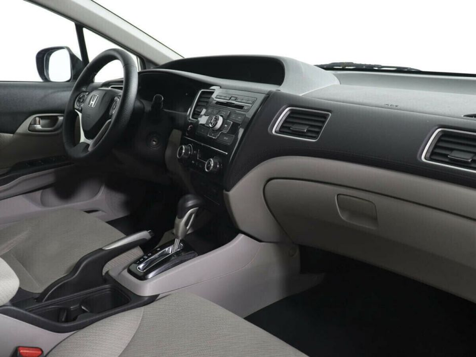 Honda Civic 1.8 АКПП, 2013, 133 000 км фото 7