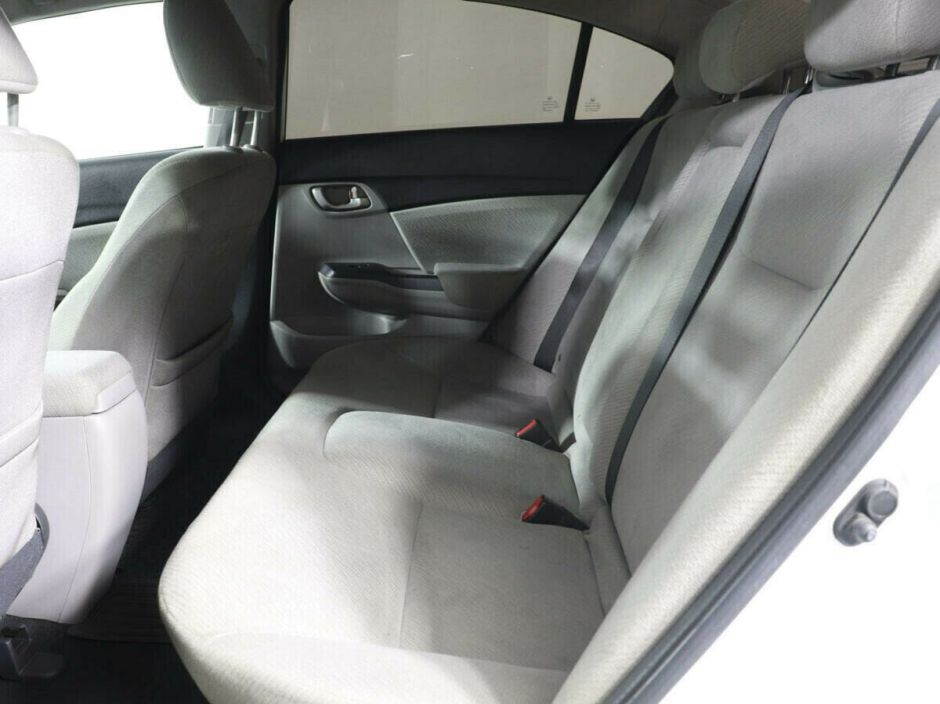 Honda Civic 1.8 АКПП, 2013, 133 000 км фото 8