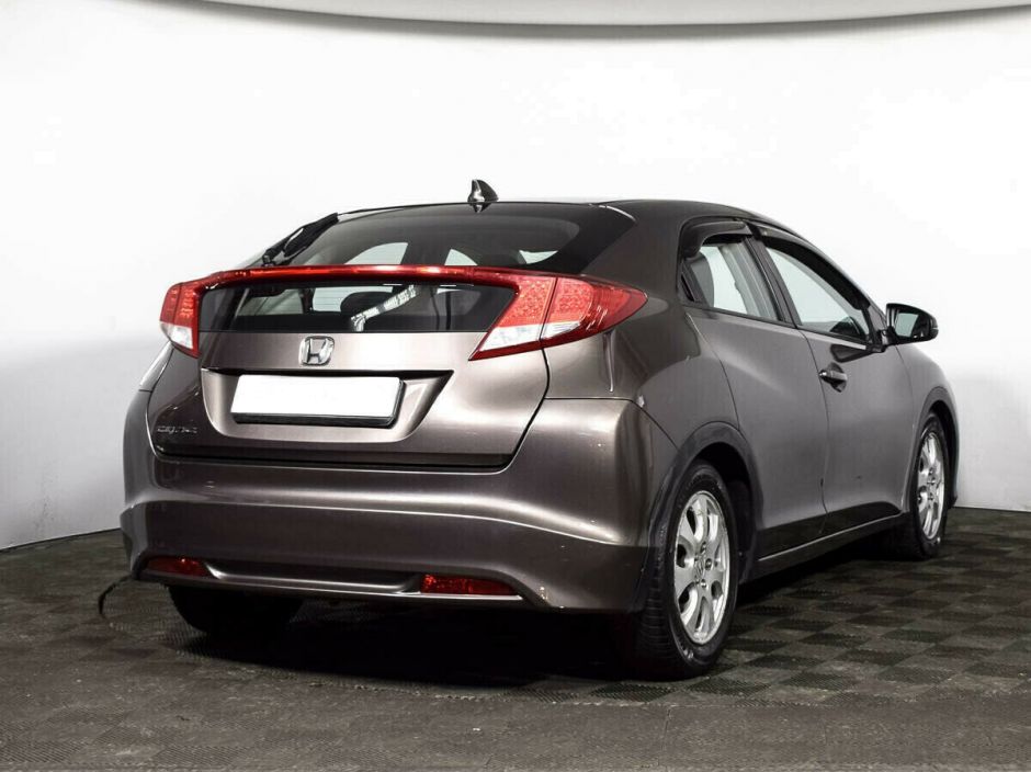 Honda Civic 1.8 АКПП, 2014, 122 000 км фото 4