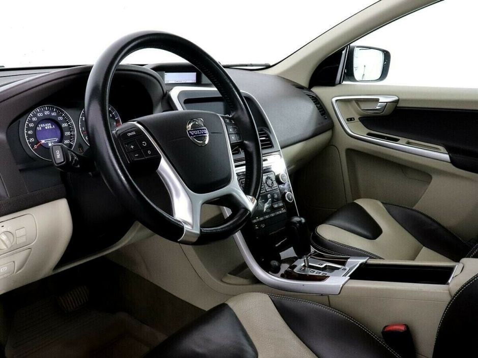 Volvo XC60 3.2 АКПП, 2009, 182 000 км фото 7