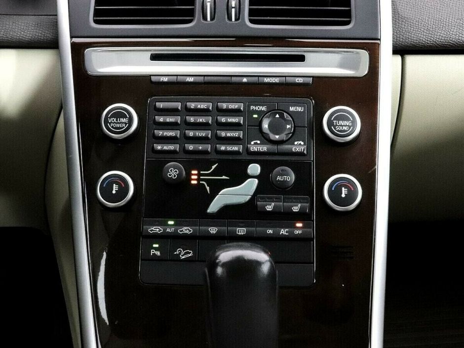 Volvo XC60 3.2 АКПП, 2009, 182 000 км фото 8
