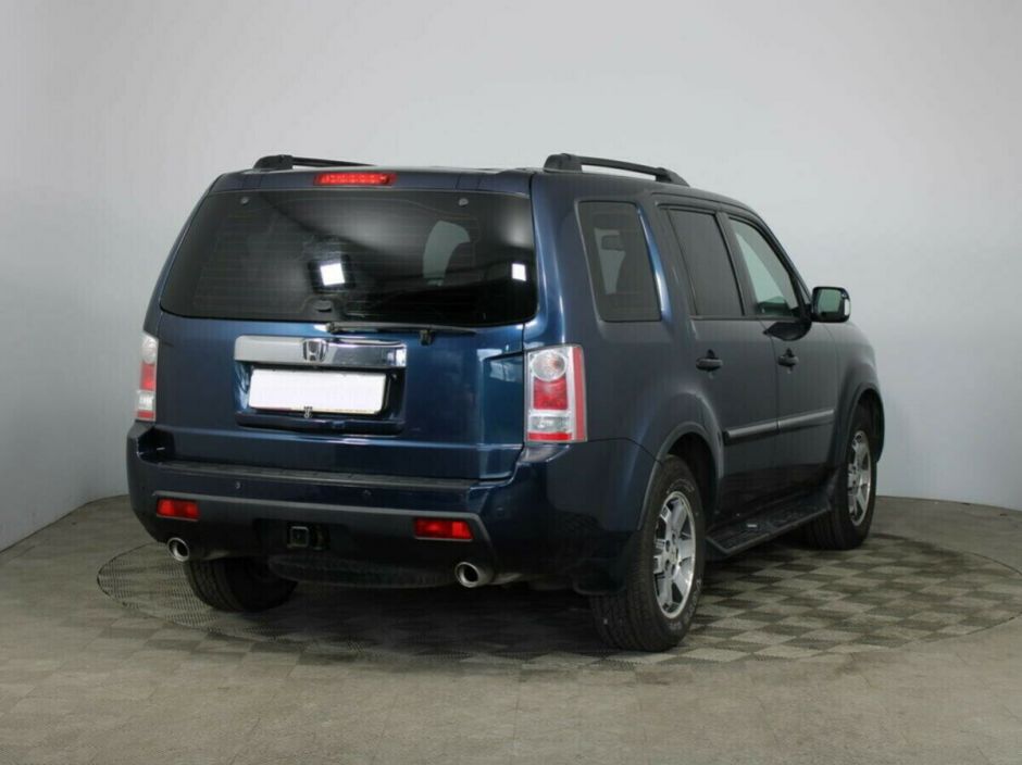 Honda Pilot 3.5 АКПП, 2008, 186 000 км фото 4