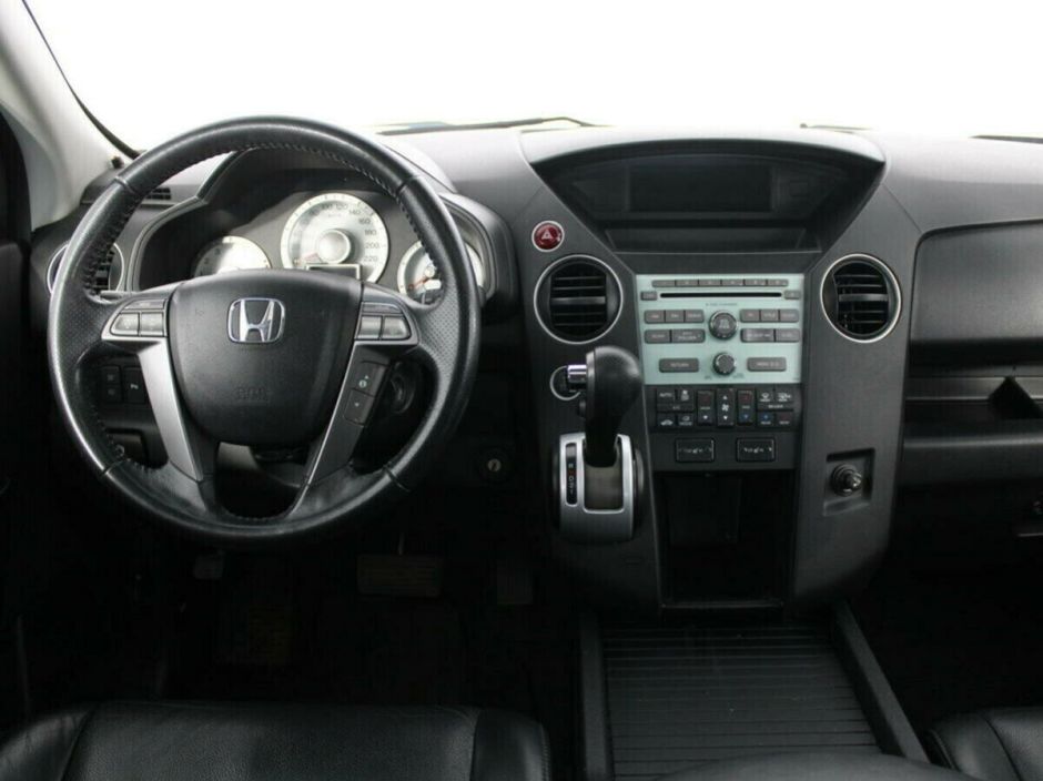 Honda Pilot 3.5 АКПП, 2008, 186 000 км фото 7