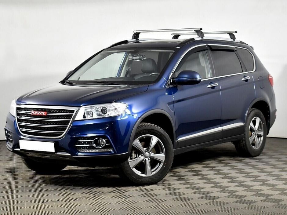 Haval H6 1.5 МКПП, 2016, 96 000 км фото 1