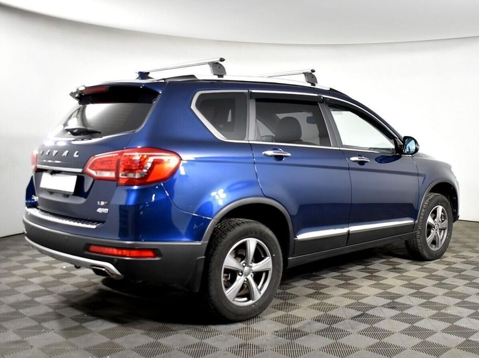 Haval H6 1.5 МКПП, 2016, 96 000 км фото 2