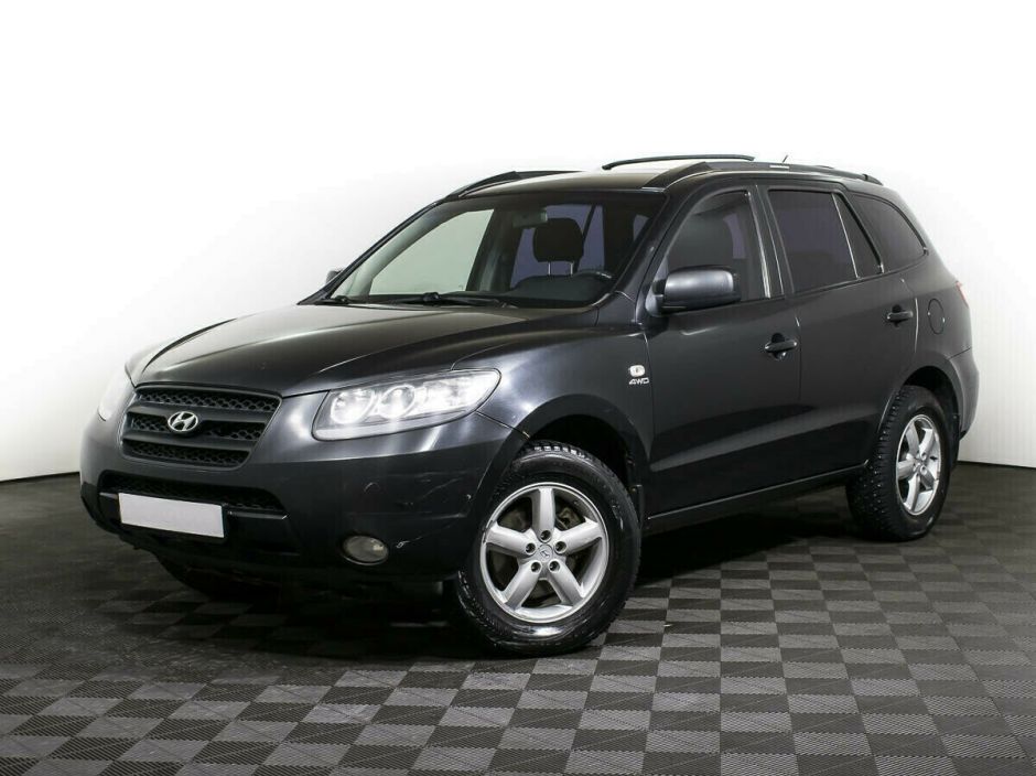 Hyundai Santa Fe 2.7 МКПП, 2008, 179 000 км фото 1