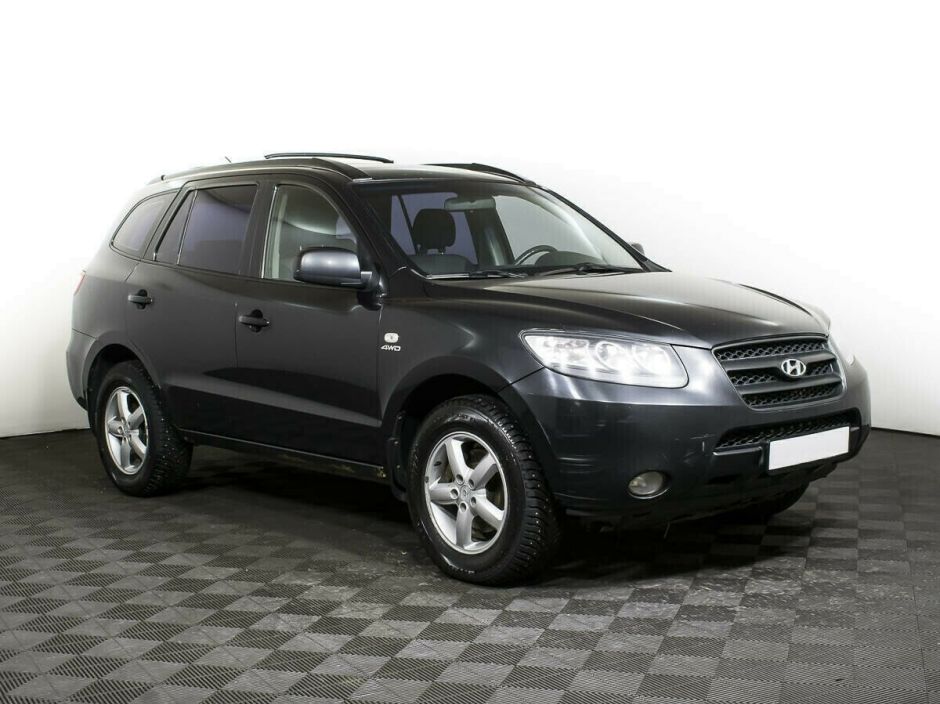 Hyundai Santa Fe 2.7 МКПП, 2008, 179 000 км фото 2