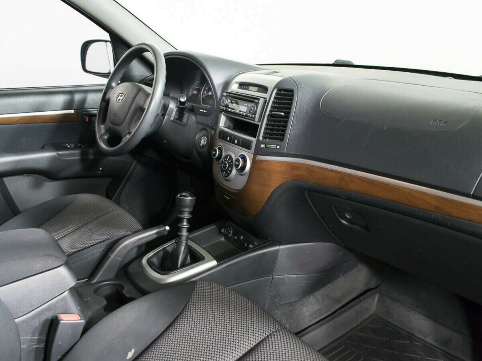 Hyundai Santa Fe 2.7 МКПП, 2008, 179 000 км фото 5