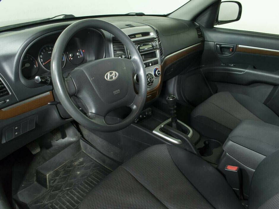 Hyundai Santa Fe 2.7 МКПП, 2008, 179 000 км фото 6