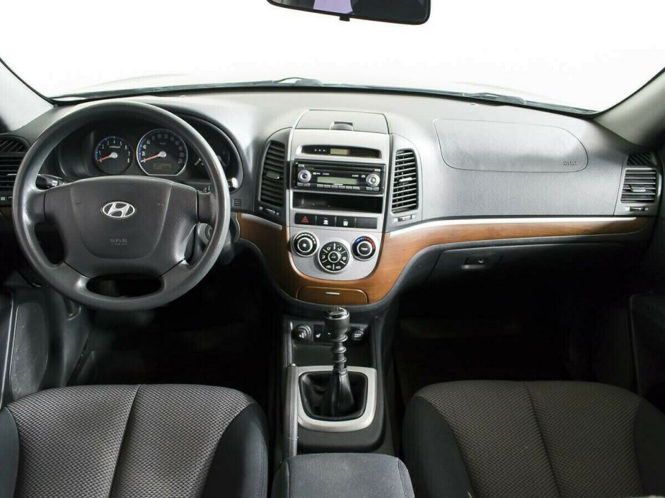 Hyundai Santa Fe 2.7 МКПП, 2008, 179 000 км фото 7