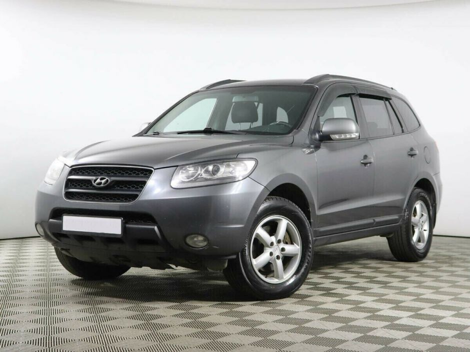 Hyundai Santa Fe 2.7 МКПП, 2008, 183 000 км фото 1
