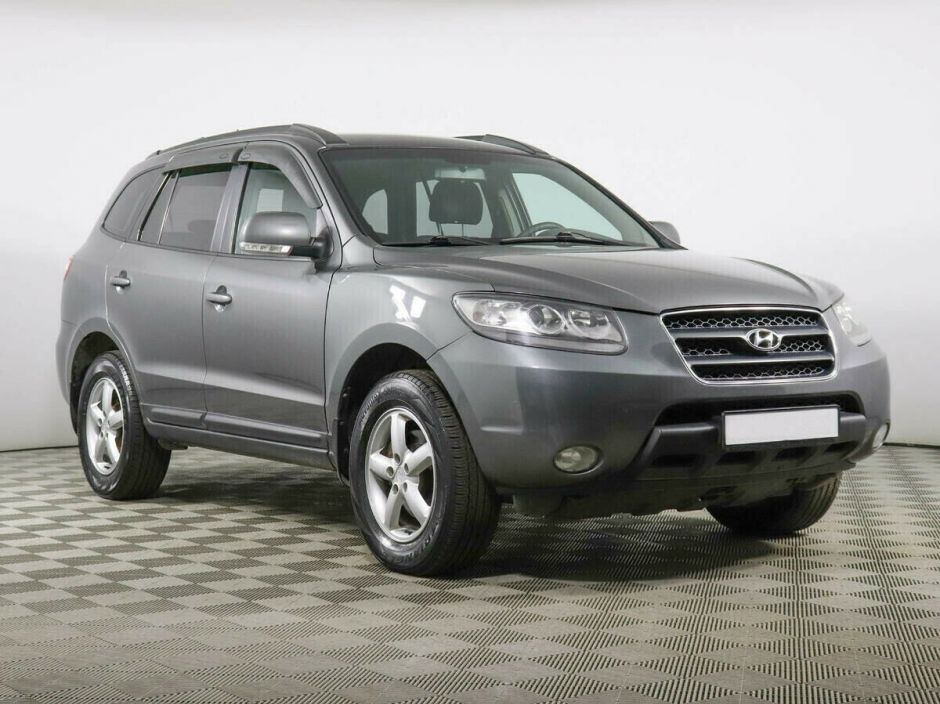 Hyundai Santa Fe 2.7 МКПП, 2008, 183 000 км фото 2