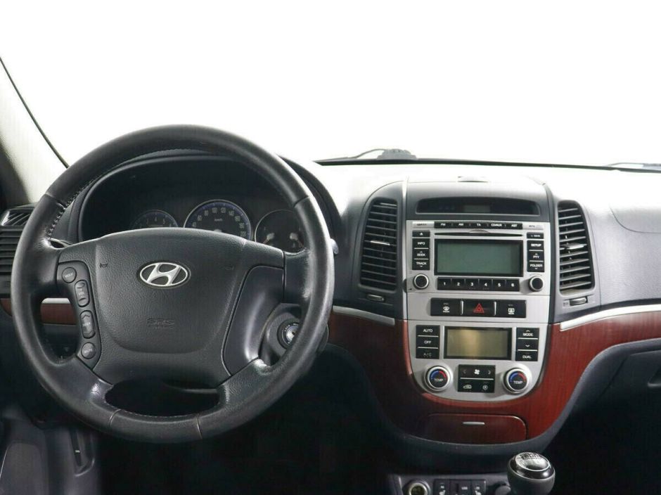 Hyundai Santa Fe 2.7 МКПП, 2008, 183 000 км фото 5