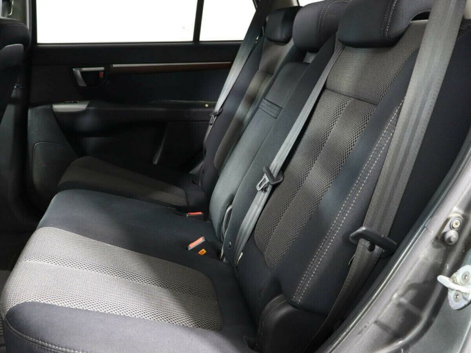 Hyundai Santa Fe 2.7 МКПП, 2008, 183 000 км фото 9