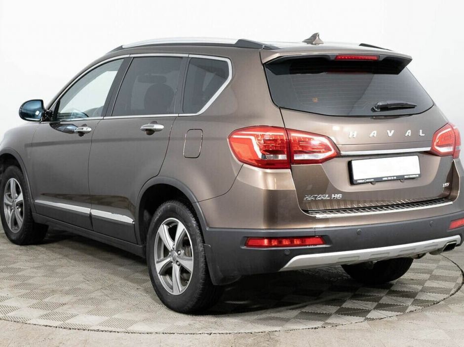 Haval H6 1.5 АКПП, 2019, 58 000 км фото 4