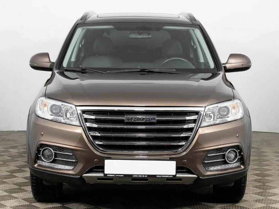 Haval H6 1.5 АКПП, 2019, 58 000 км фото 5